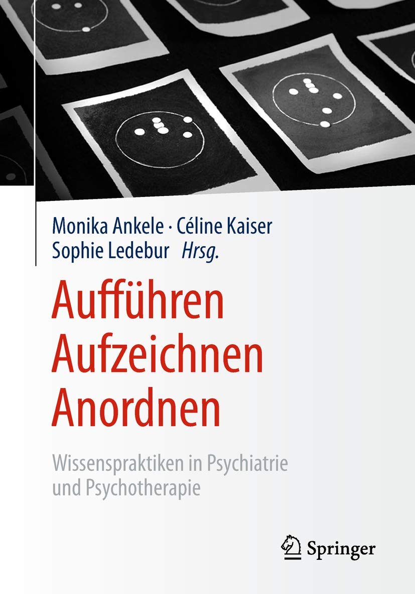 Aufführen - Aufzeichnen - Anordnen book