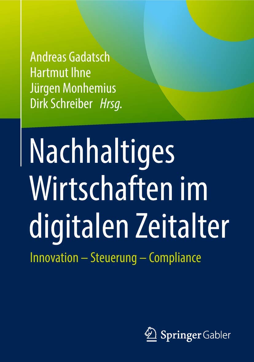 Nachhaltiges Wirtschaften im digitalen Zeitalter Law