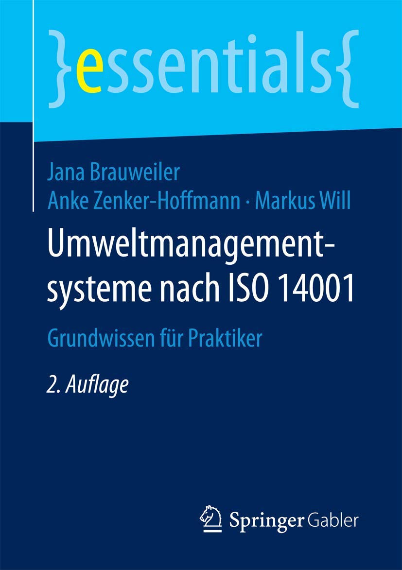 Umweltmanagementsysteme nach ISO 14001 Law