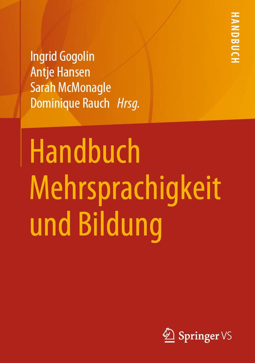 Handbuch Mehrsprachigkeit und Bildung Law