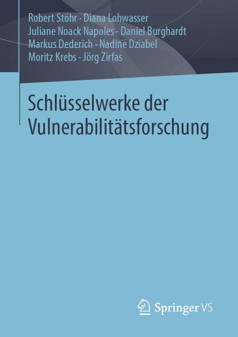 Schlüsselwerke der Vulnerabilitätsforschung Social Sciences