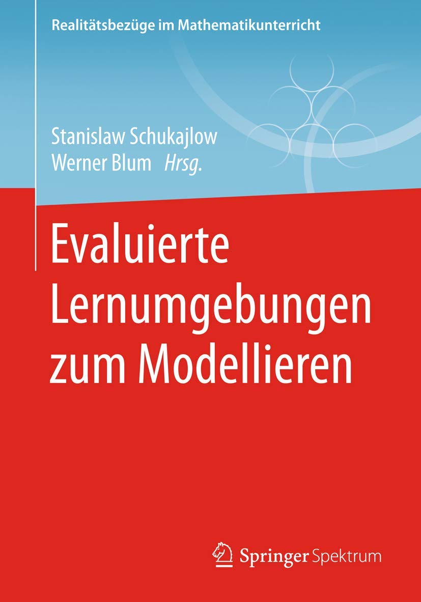 Evaluierte Lernumgebungen zum Modellieren book