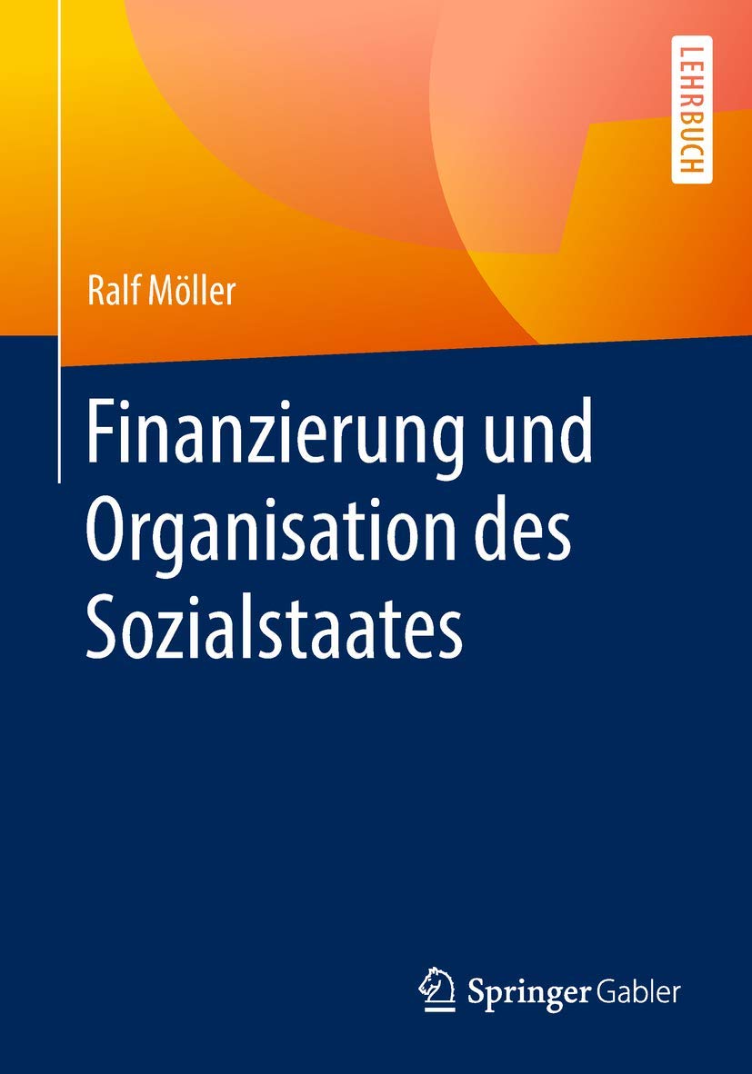 Finanzierung und Organisation des Sozialstaates Law