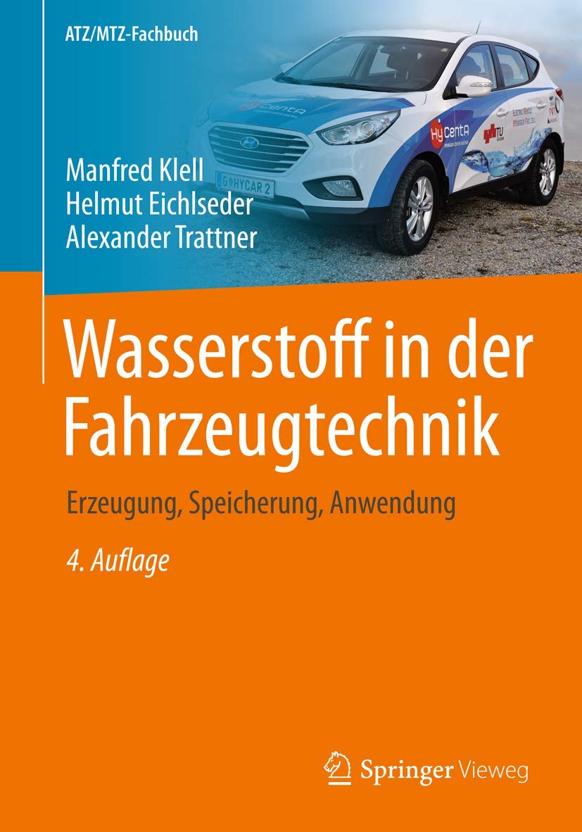 Wasserstoff in der Fahrzeugtechnik Business & Technology