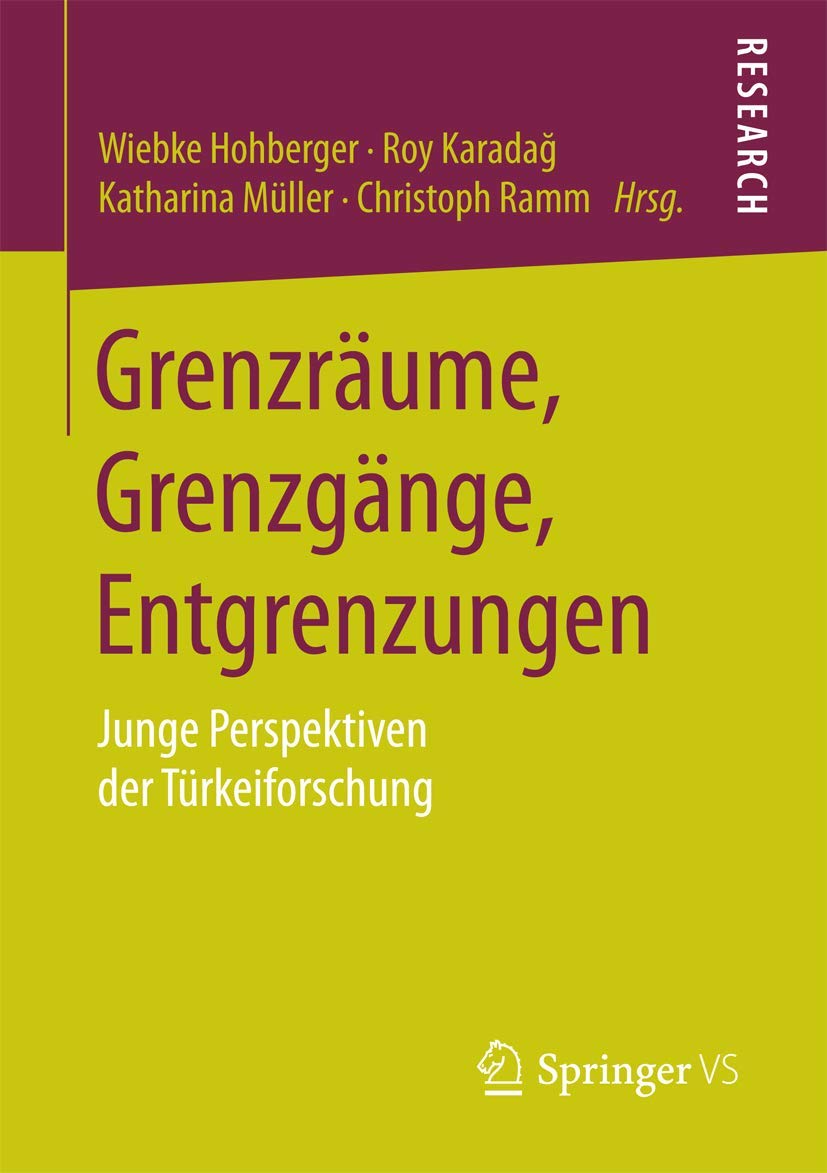 Grenzräume, Grenzgänge, Entgrenzungen Law