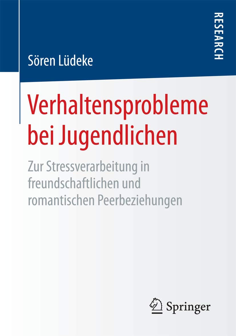 Verhaltensprobleme bei Jugendlichen Medicine