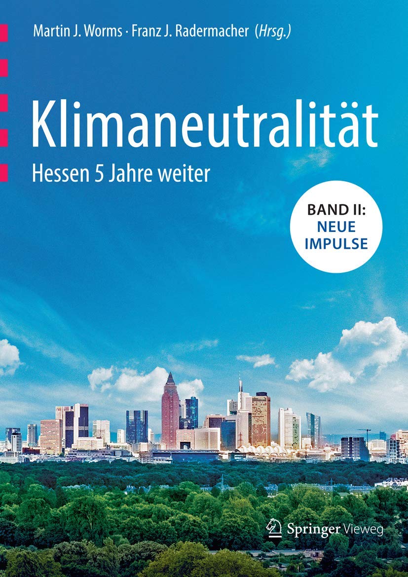 Klimaneutralität - Hessen 5 Jahre weiter Law
