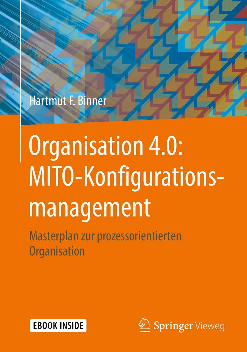 Organisation 4.0: MITO-Konfigurationsmanagement Law
