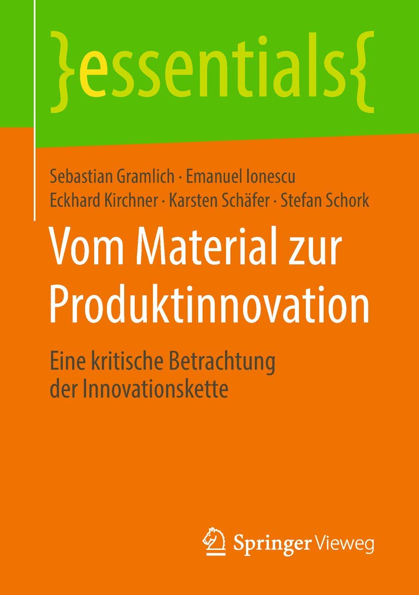 Vom Material zur Produktinnovation Law