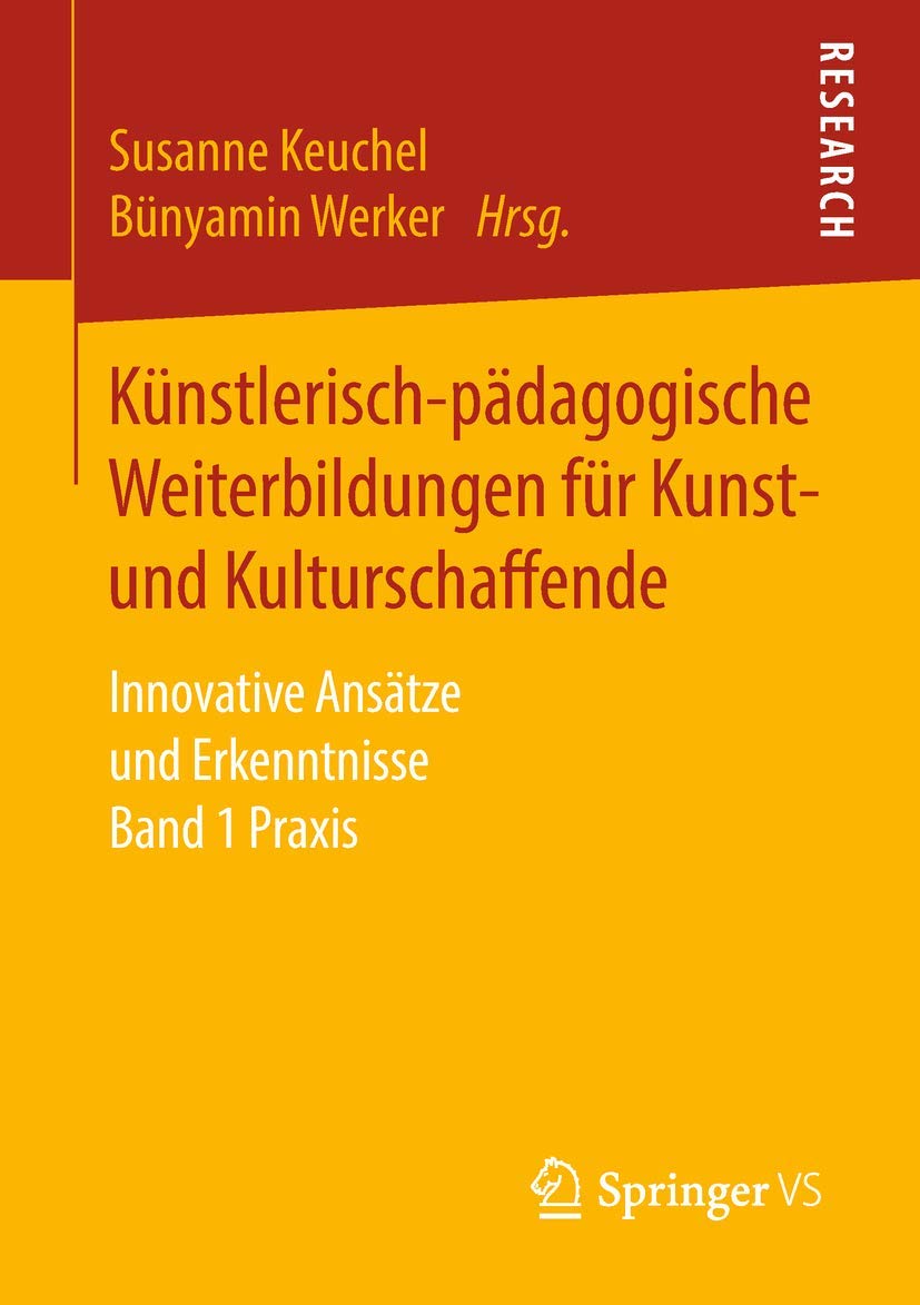 Künstlerisch-pädagogische Weiterbildungen für Kunst- und Kulturschaffende Film, Art & Culture