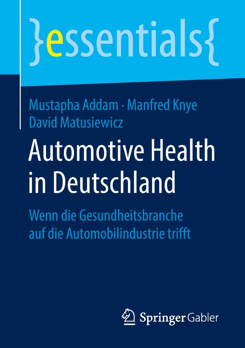 Automotive Health in Deutschland Medicine