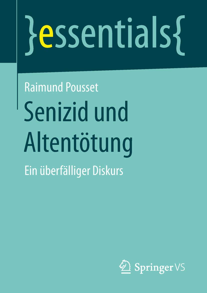 Senizid und Altentötung Medicine