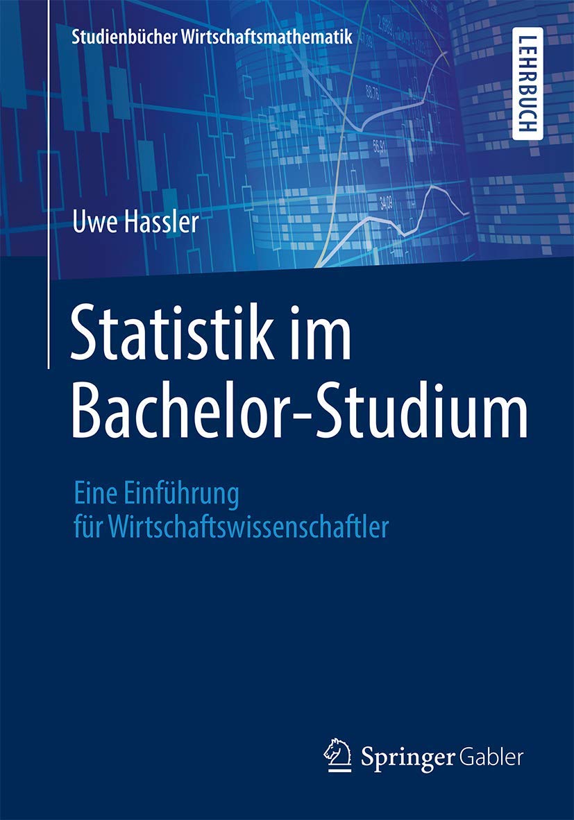 Statistik im Bachelor-Studium Law Books