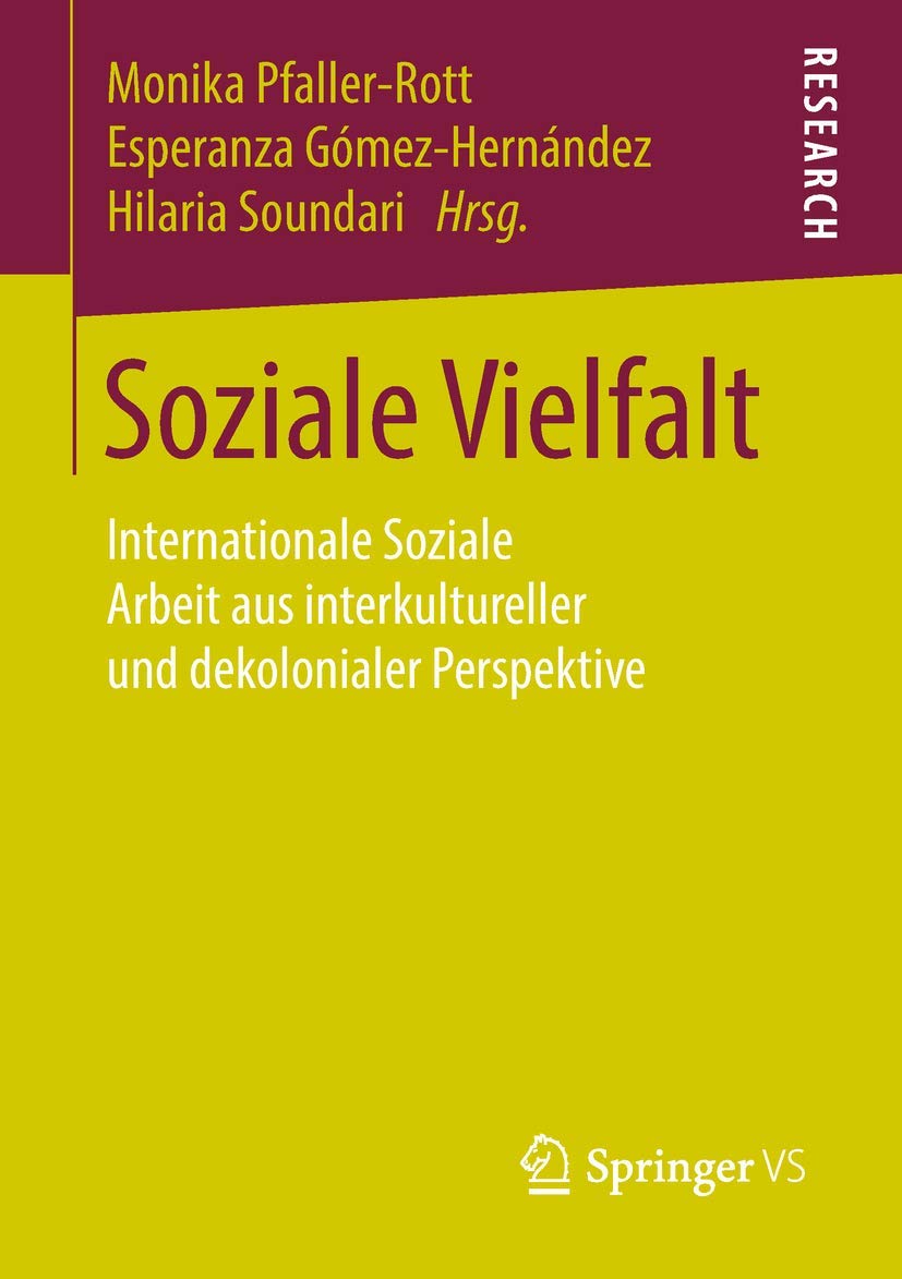 Soziale Vielfalt: Internationale Soziale Arbeit aus interkultureller und dekolonialer Perspektive Law