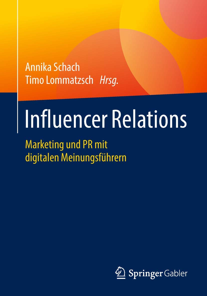 Influencer Relations Law