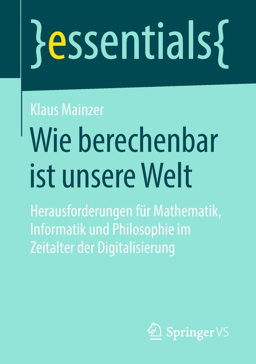 Wie berechenbar ist unsere Welt Law