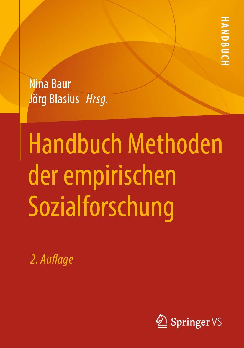 Handbuch Methoden der empirischen Sozialforschung Law