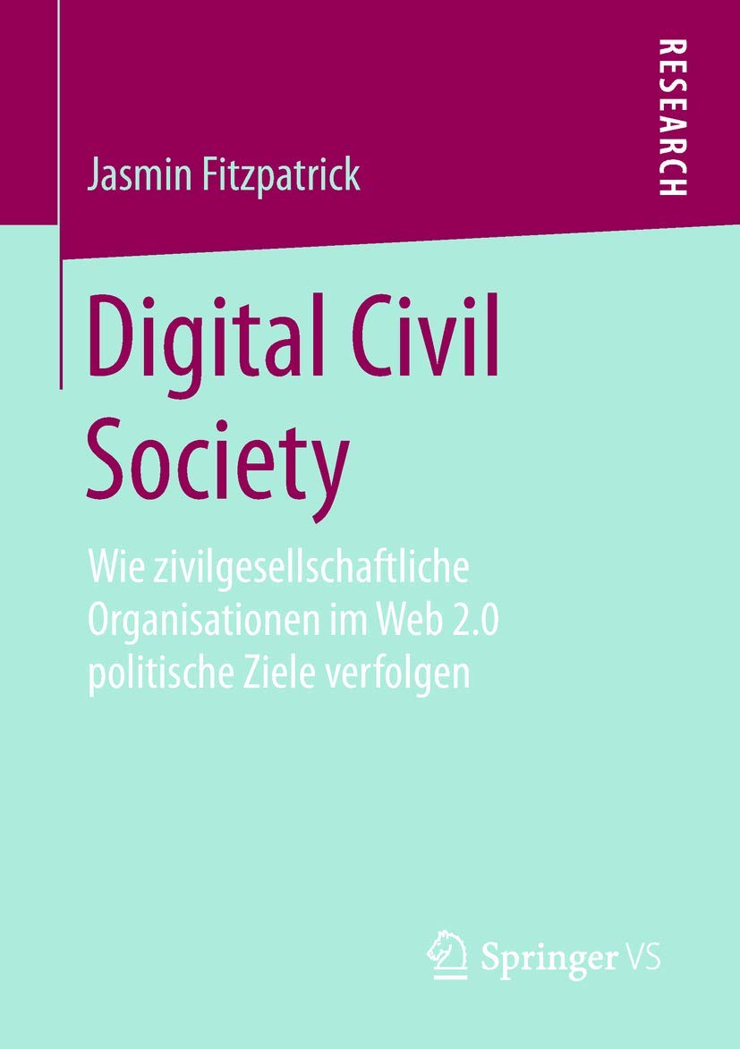 Digital Civil Society Law