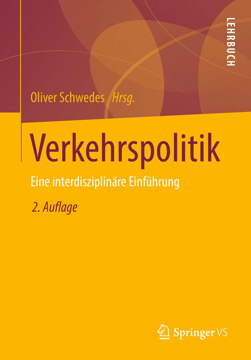 Verkehrspolitik Law