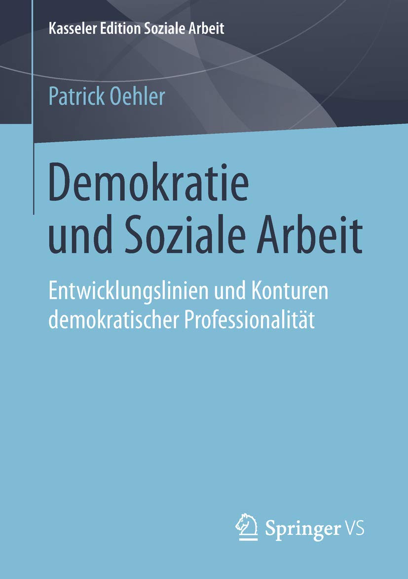 Demokratie und Soziale Arbeit book