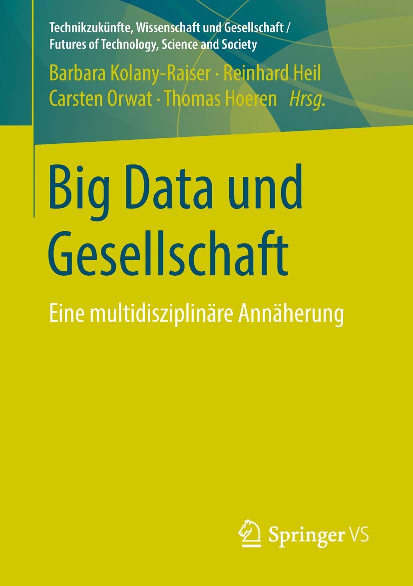 Big Data und Gesellschaft Philosophy Books