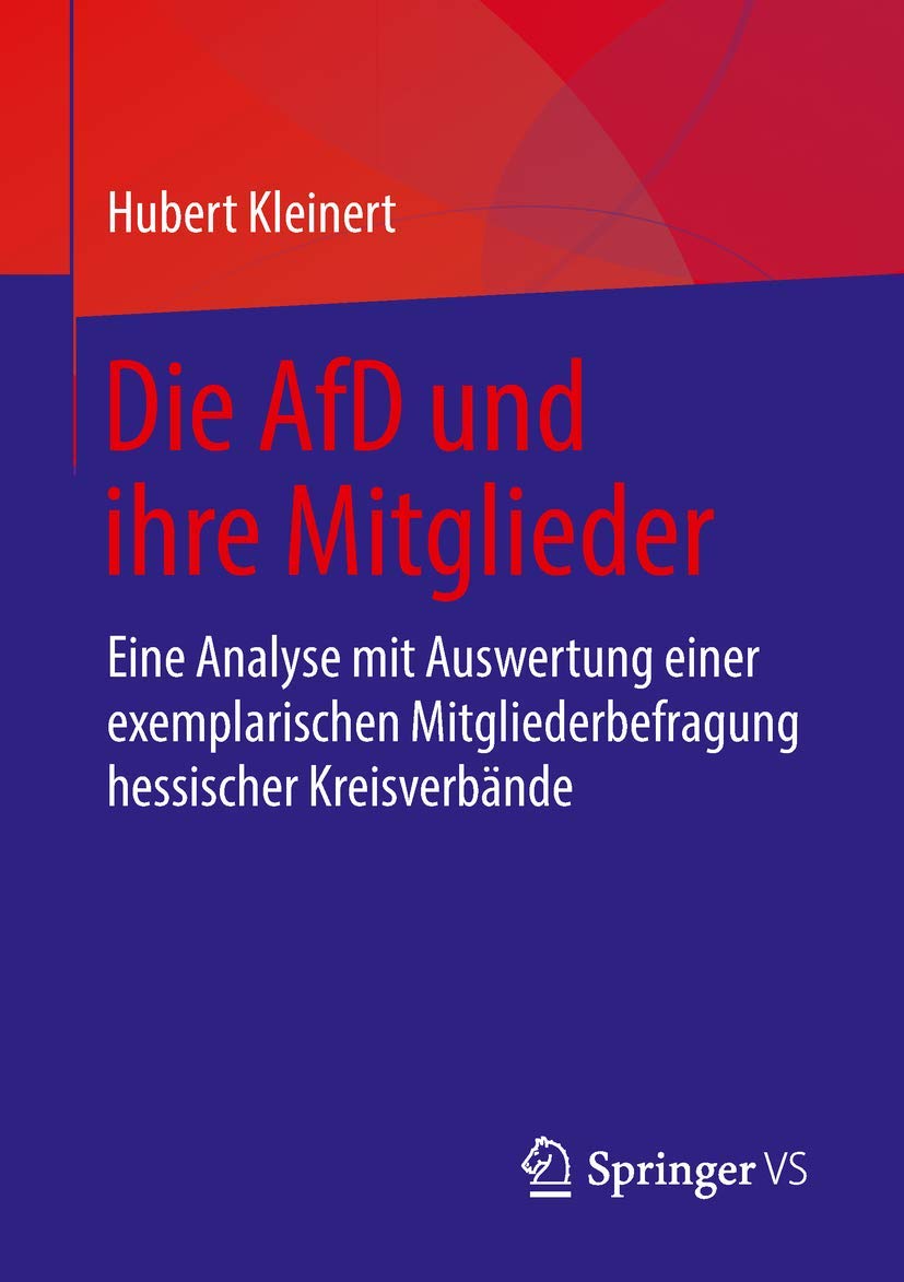 Die AfD und ihre Mitglieder Law