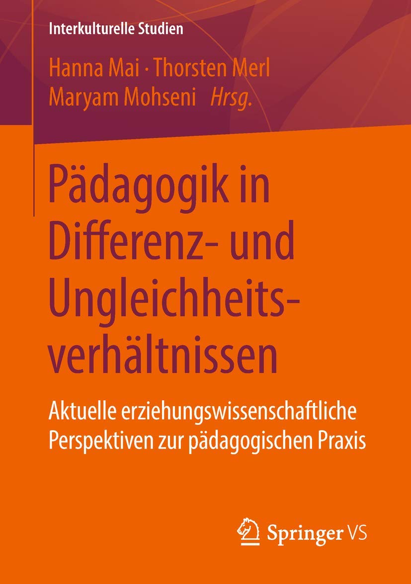 Pädagogik in Differenz- und Ungleichheitsverhältnissen Law