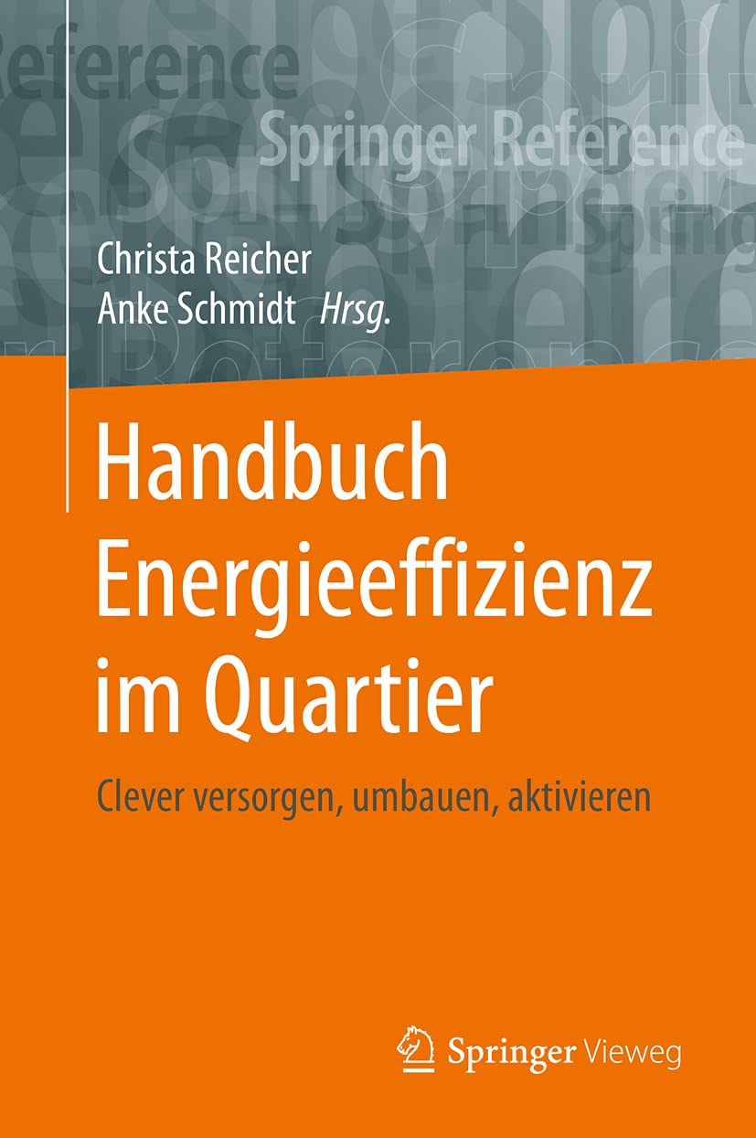 Handbuch Energieeffizienz im Quartier Law
