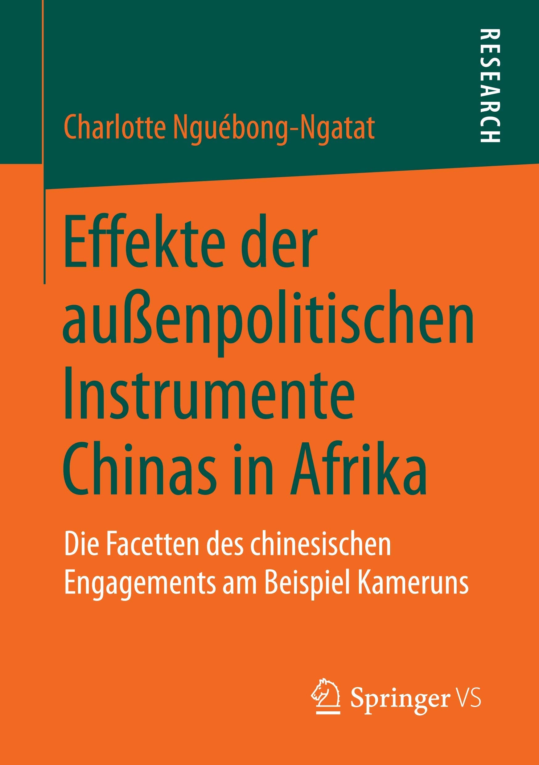 Effekte der außenpolitischen Instrumente Chinas in Afrika book