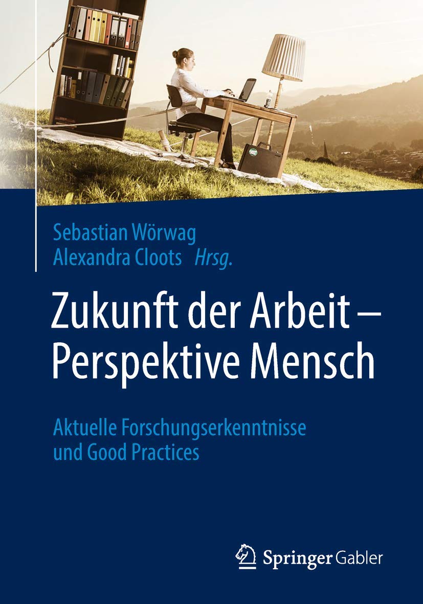 Zukunft der Arbeit - Perspektive Mensch Law
