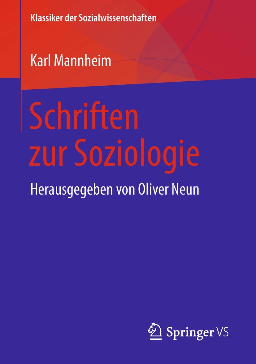 Schriften zur Soziologie Law