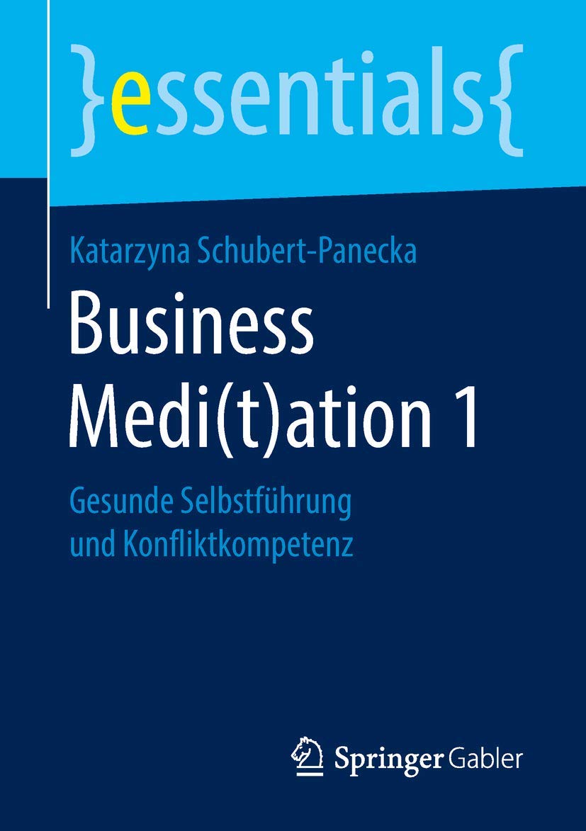 Business Medi(t)ation 1 Law