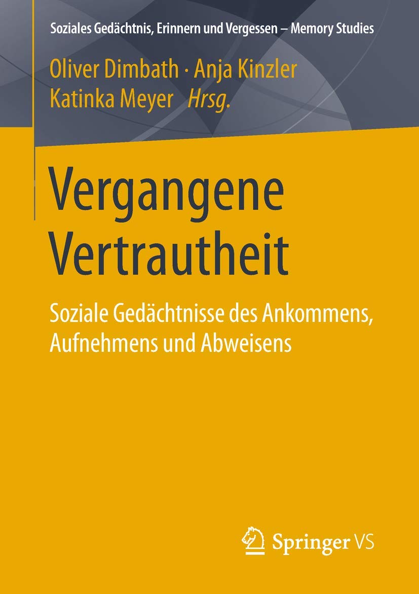 Vergangene Vertrautheit Law
