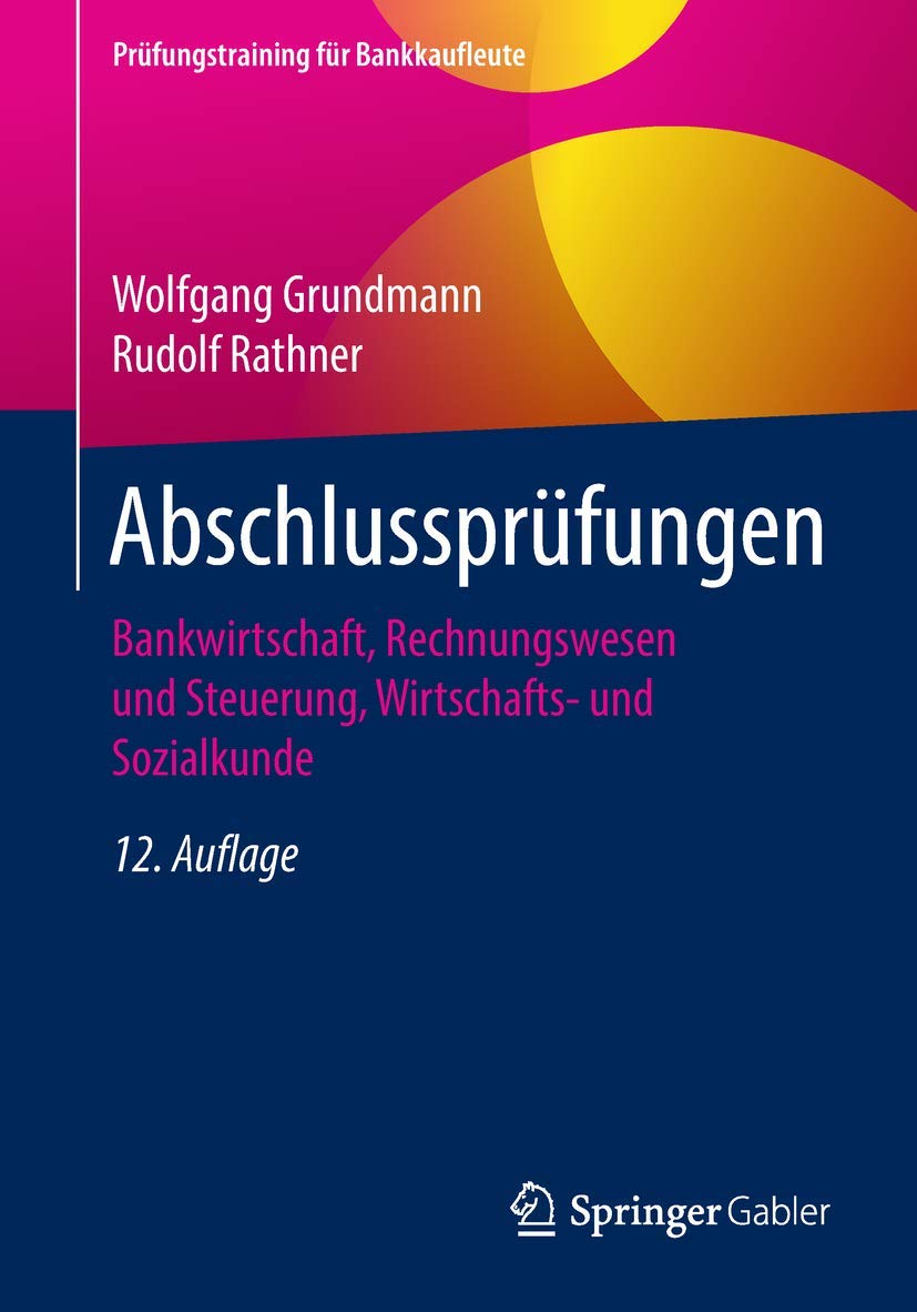 Product Image: Abschlussprüfungen