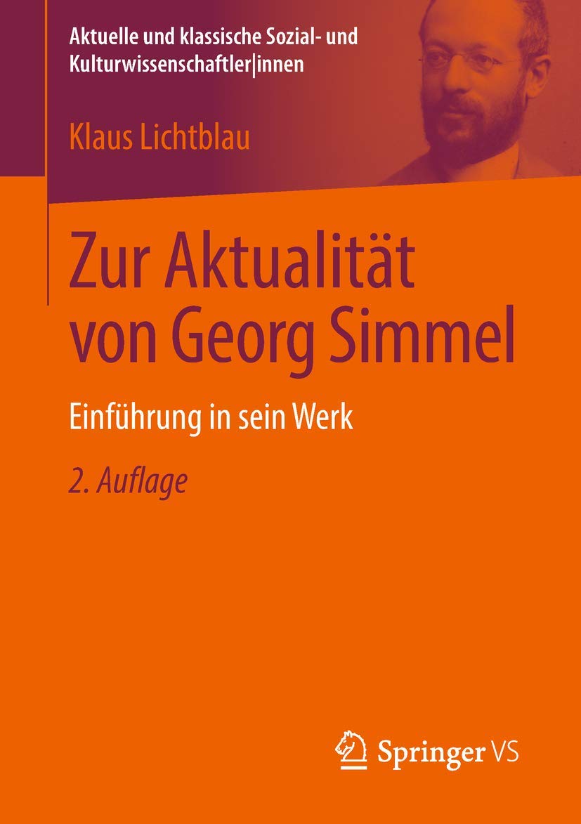 Zur Aktualität von Georg Simmel Law