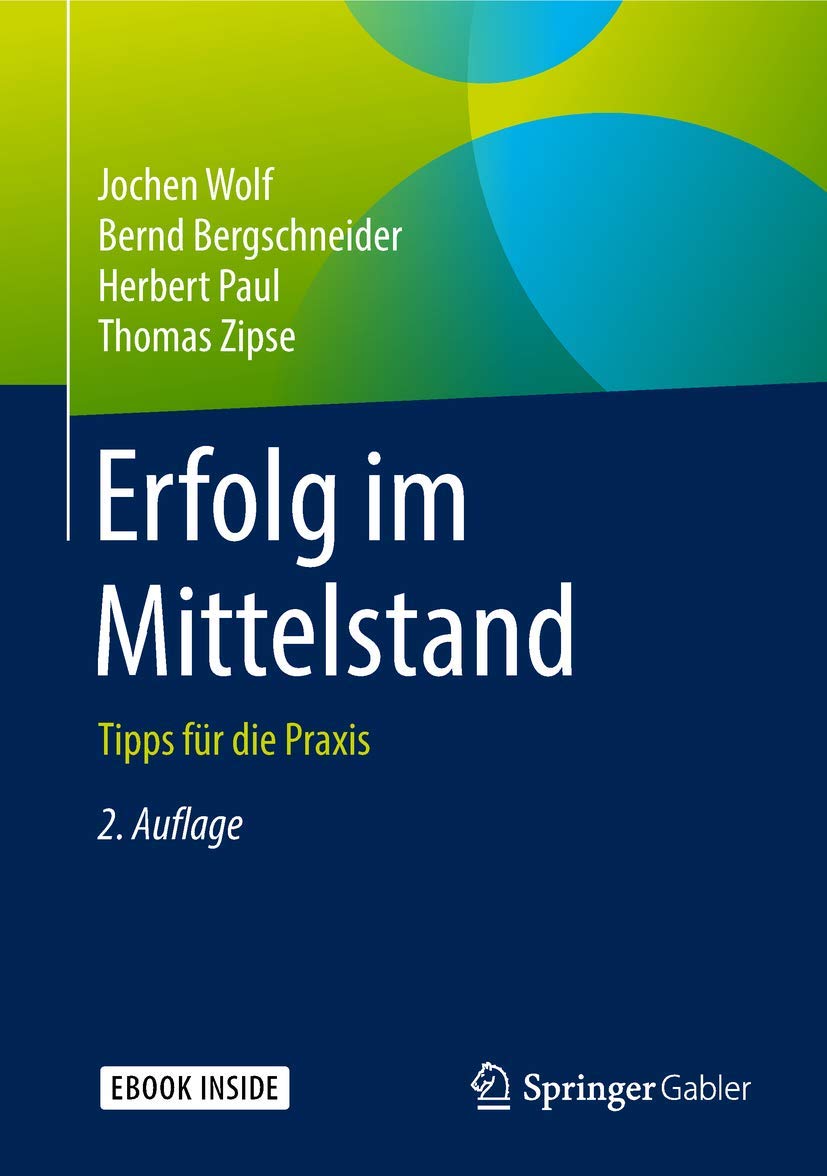 Erfolg im Mittelstand: Tipps für die Praxis Law