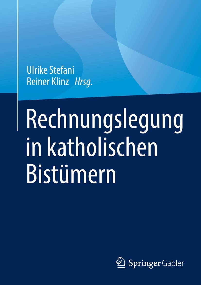 Rechnungslegung in katholischen Bistümern Law