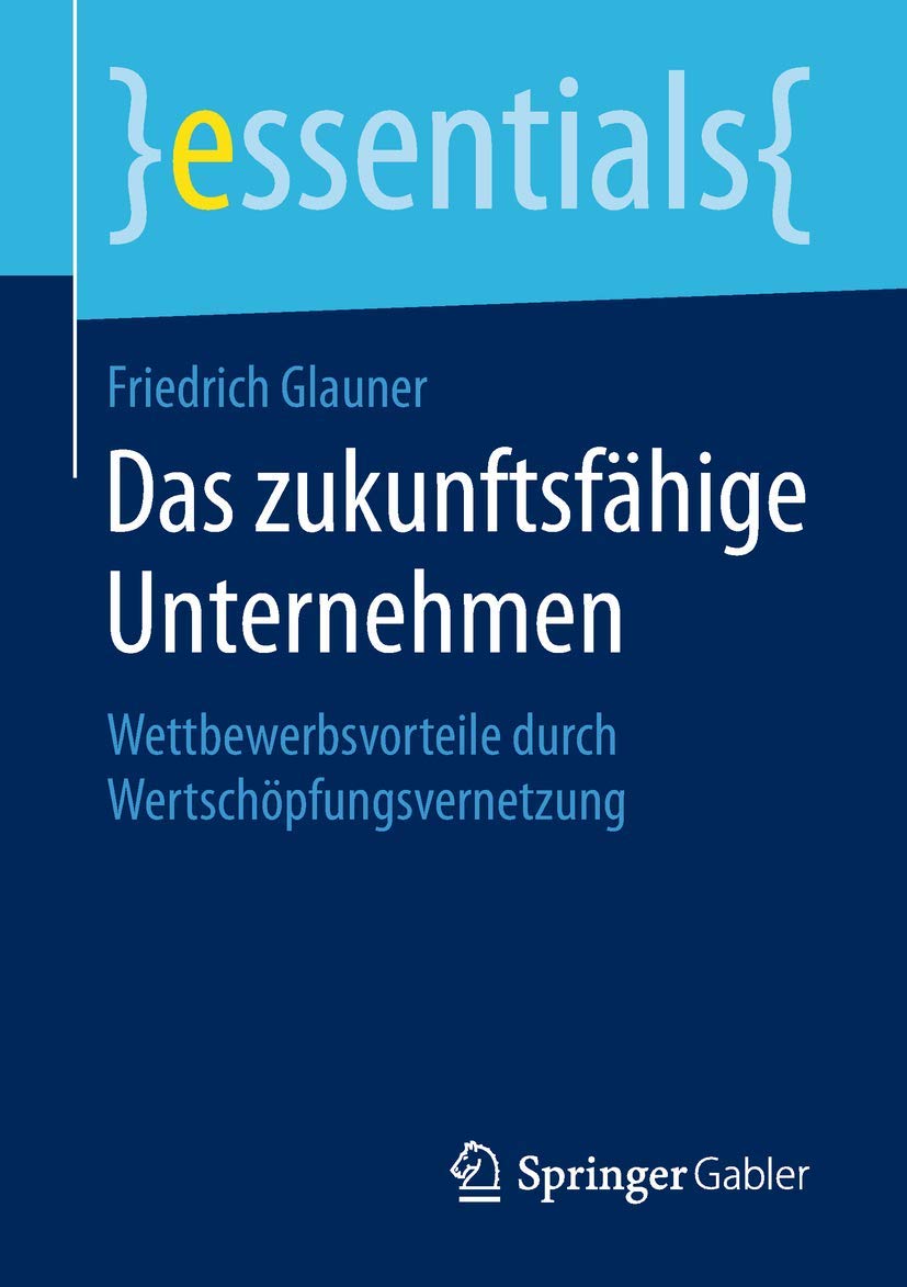 Das zukunftsfähige Unternehmen Law