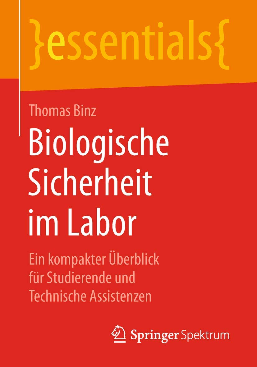 Biologische Sicherheit im Labor Medicine