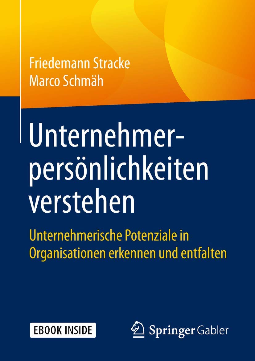 Unternehmerpersönlichkeiten verstehen Law