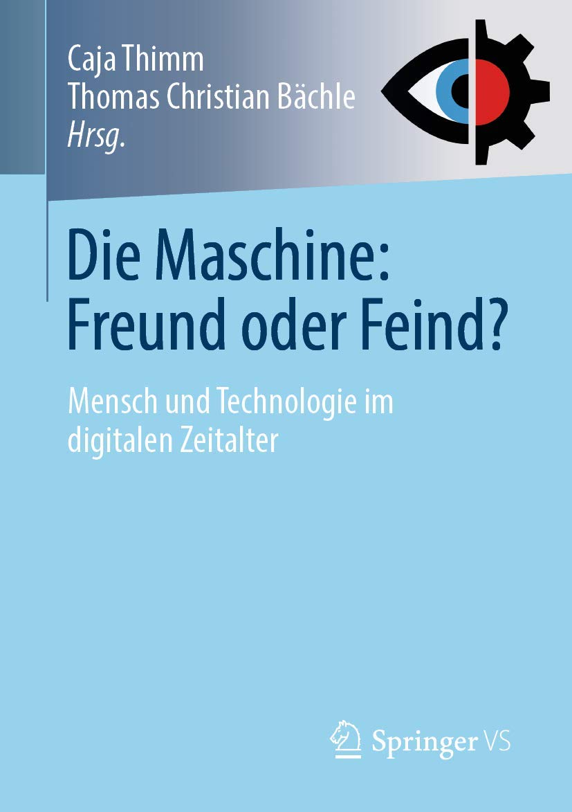 Die Maschine: Freund oder Feind? Law Books