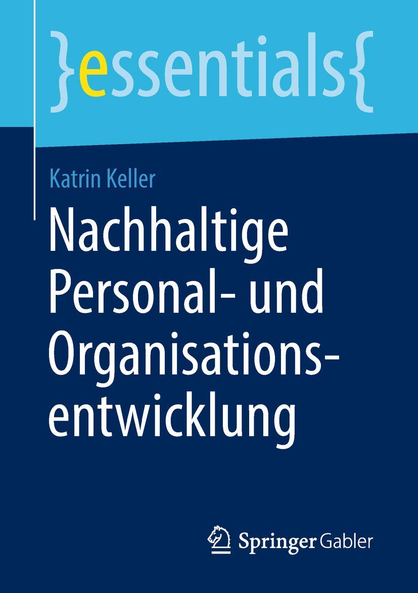 Nachhaltige Personal- und Organisationsentwicklung (essentials) Law