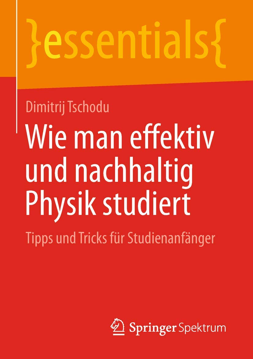 Wie man effektiv und nachhaltig Physik studiert Business, Finance & Career