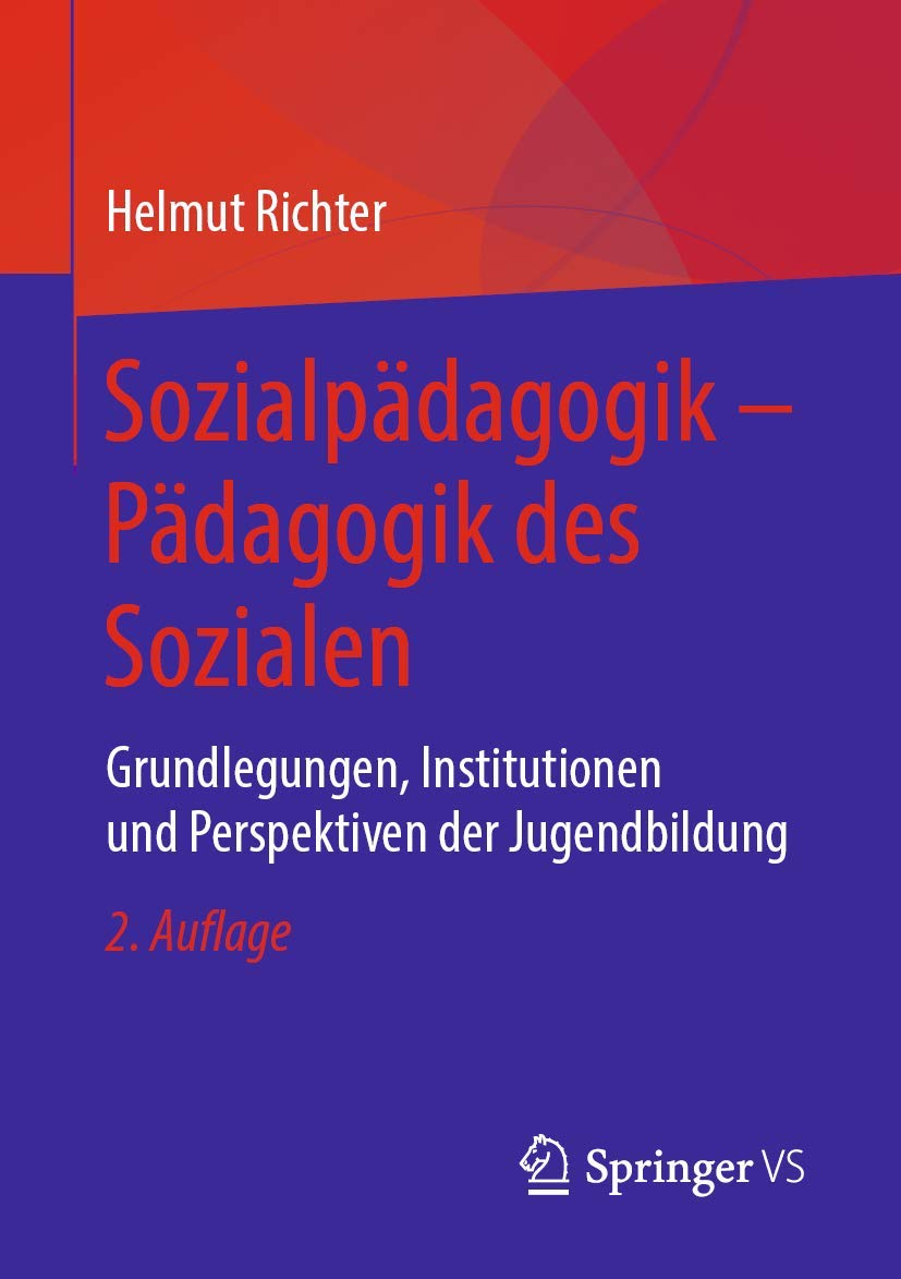 Sozialpädagogik - Pädagogik des Sozialen book