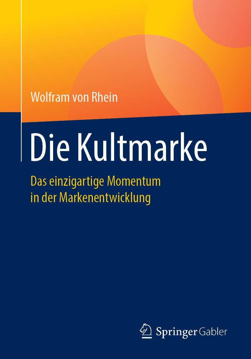 Die Kultmarke: Das einzigartige Momentum in der Markenentwicklung Law