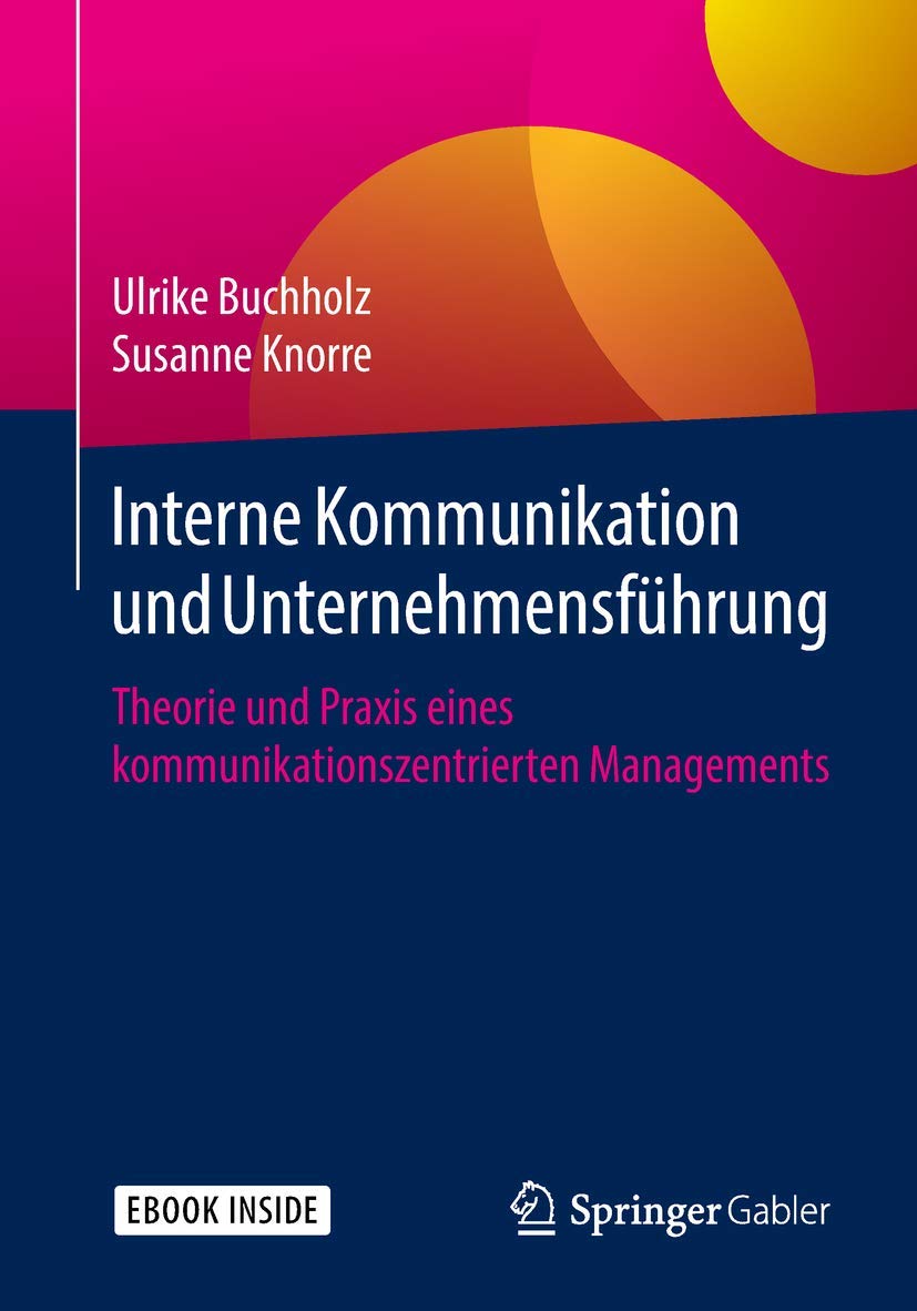 Interne Kommunikation und Unternehmensführung Law