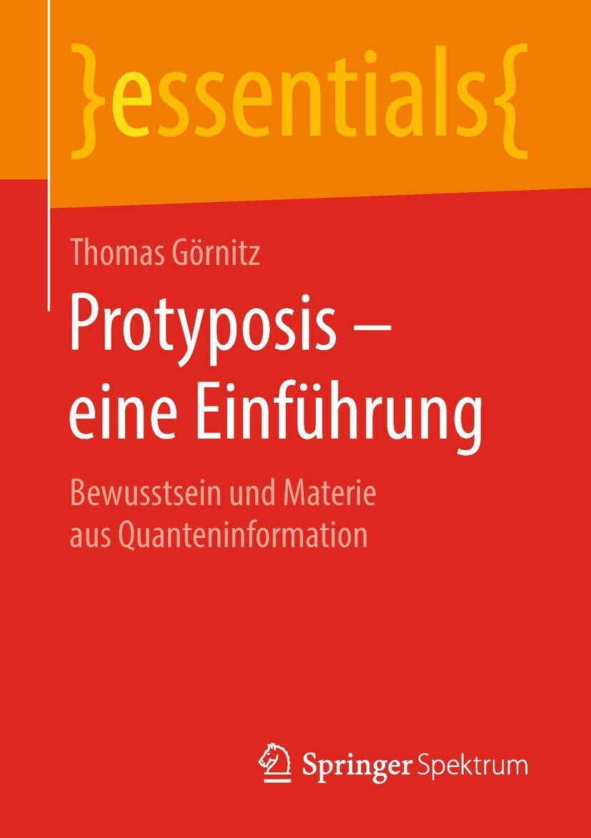 Product Image: Protyposis - eine Einführung