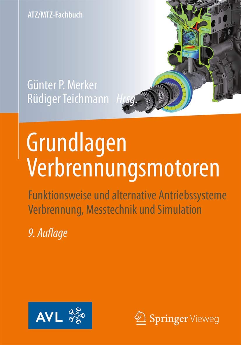 Grundlagen Verbrennungsmotoren Business & Technology
