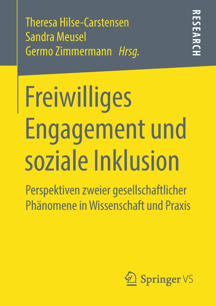 Freiwilliges Engagement und soziale Inklusion Law