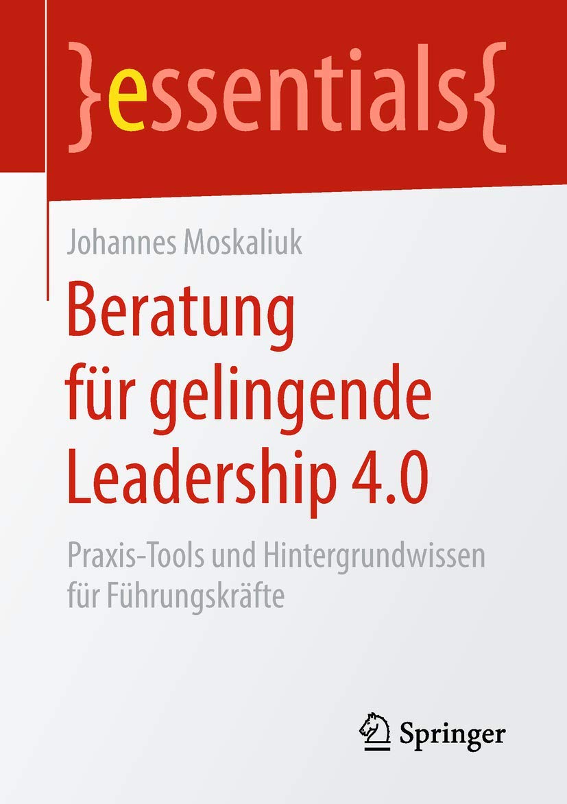 Beratung für gelingende Leadership 4.0 Medicine